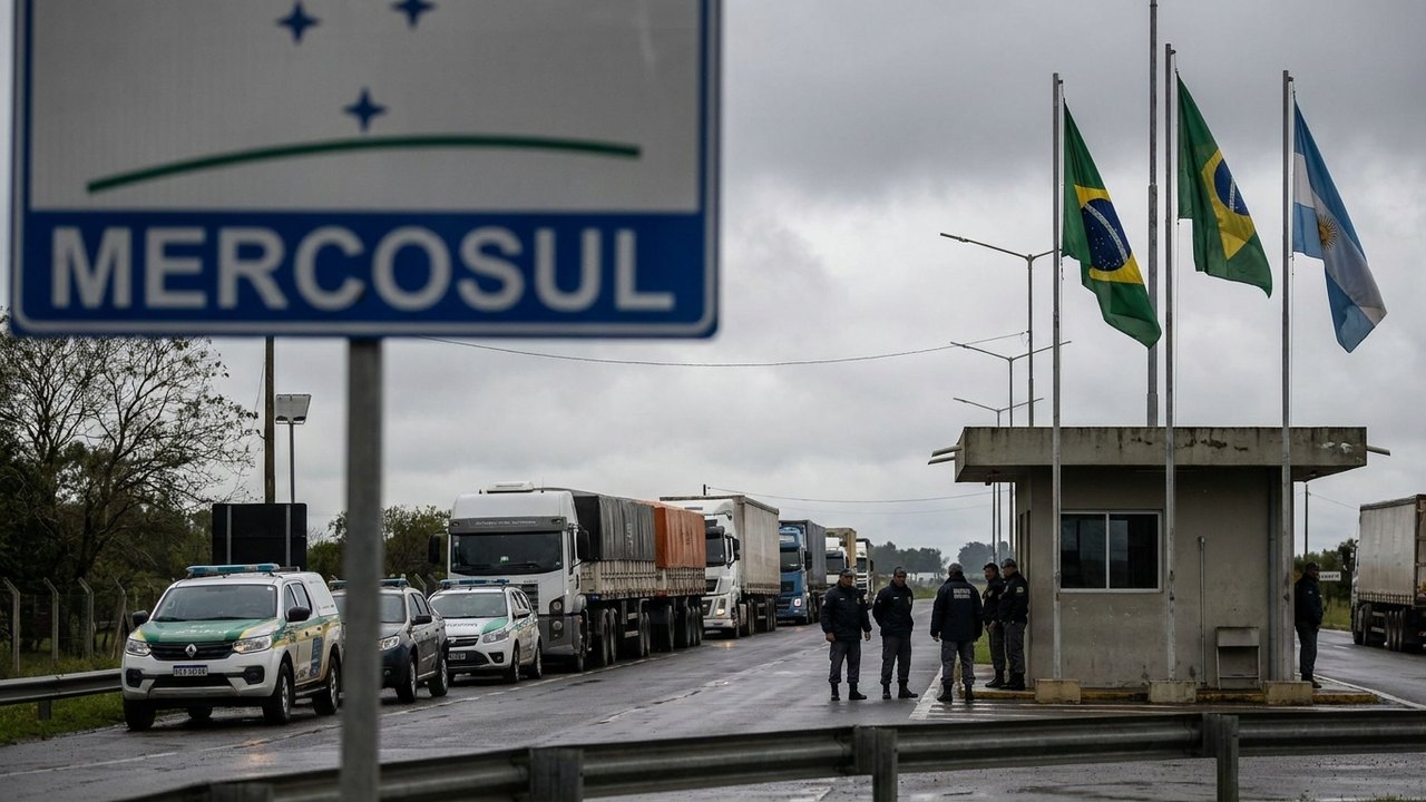 Mercosul e geopolítica ajudam a explicar crise entre Brasil e Argentina, avalia especialista