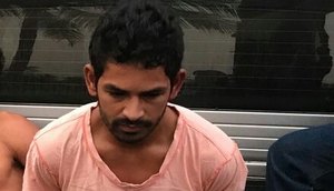 integrante de quadrilha de pistolagem 