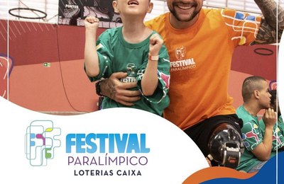 Ufal sedia evento que incentiva esportes paraolímpicos em dezembro