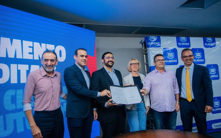  Governo de Alagoas vai investir mais de R$ 17 milhões para estimular produção científica no estado 