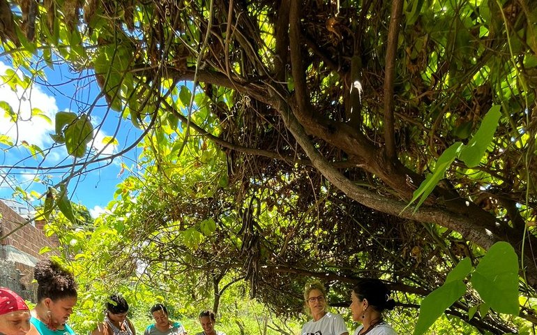 Clima de Cuidado: Lideranças Periféricas se Mobilizam no Recife por Financiamento Climático Justo