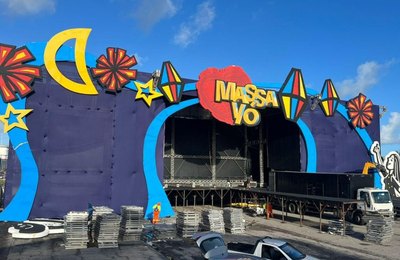 São João no Jaraguá inicia nesta quinta e Maceió terá mais uma semana de festa junina