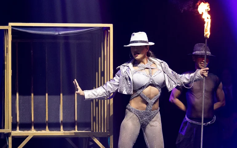 Internacional Circo Kroner lança Campanha Meia Solidária em Maceió nas últimas semanas da temporada