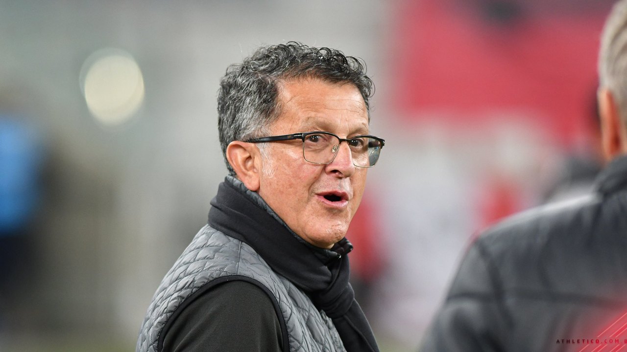 Athletico-PR anuncia contratação do técnico Juan Carlos Osorio, ex-São Paulo