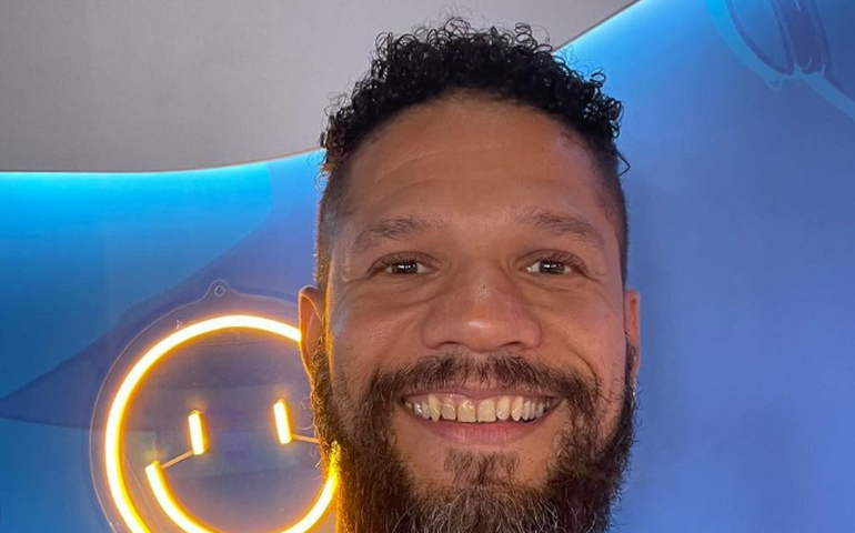 'Levei um toco e tá tudo bem', diz Juninho sobre eliminação no 'BBB 24'