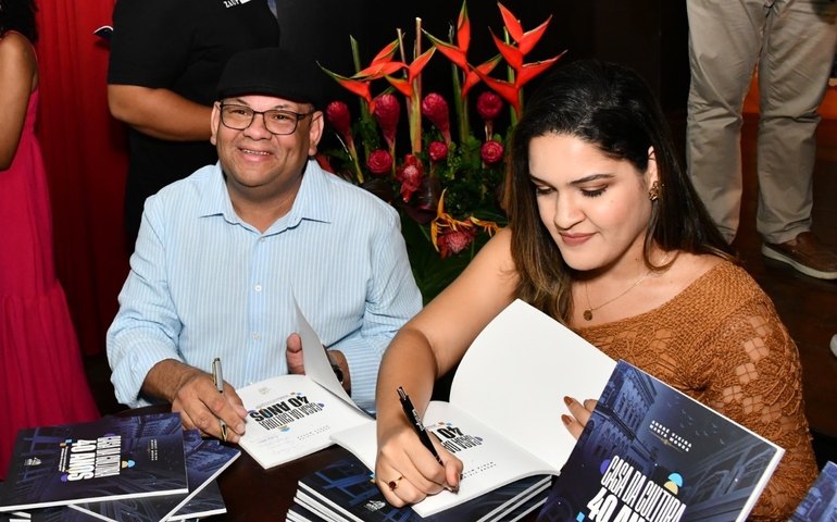 Jornalista Marta Moura celebra a cultura de Alagoas com seu novo livro