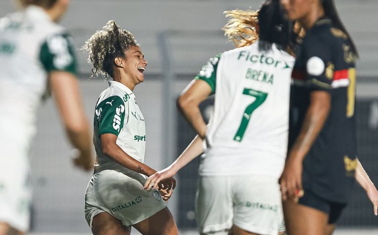 Palmeiras e Ferroviária se classificam para final da Copa do Brasil