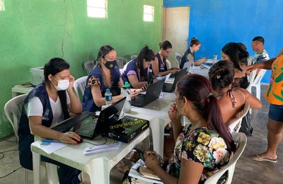 Casa de Direitos de Arapiraca realiza ações itinerantes e leva cidadania para quem mais precisa 