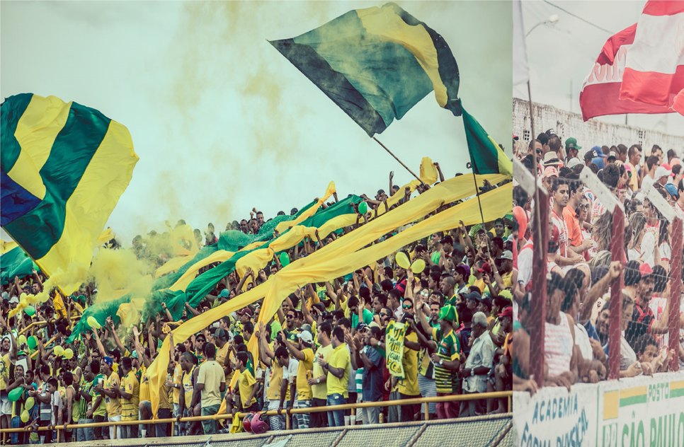 Estanciano empata com o Dorense pelo hexagonal / Foto: Filippe Araujo