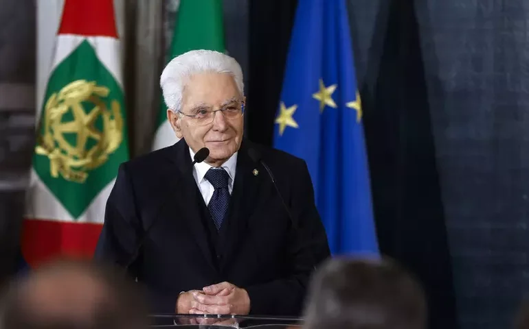 Presidente da Itália perdoa homem que sufocou esposa para não vê-la sofrer