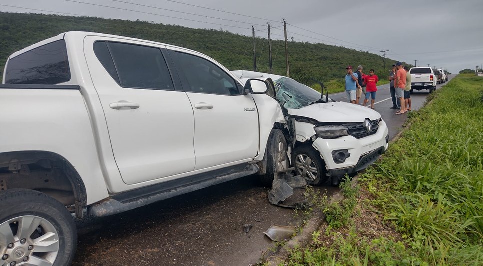 Motorista morre após colisão na Rodovia SE-270 em Lagarto / Foto: Foto: BPRv/SE