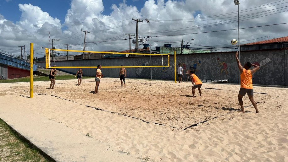 Uncisal realiza 5ª edição do Torneio de Vôlei de Praia Integrado neste domingo