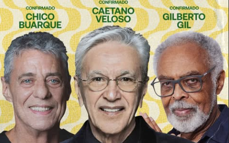 Artistas convocam para atos da esquerda