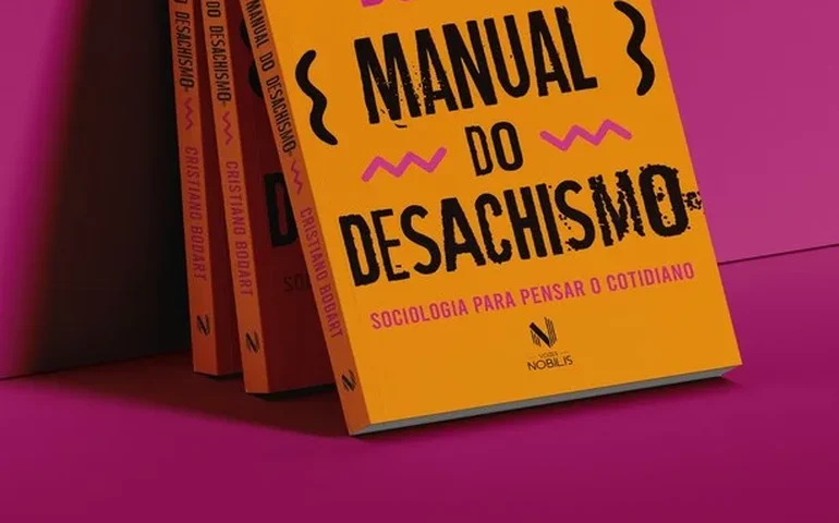 Professor lança livro sobre popularização do pensamento sociológico