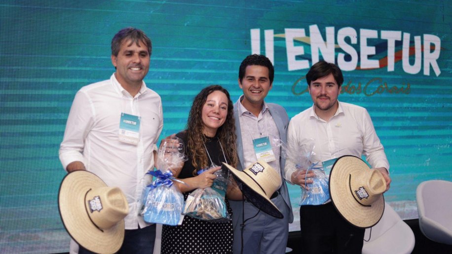 Secretário da Semtel participa do II Encontro de Secretários de Turismo da APA Costa dos Corais