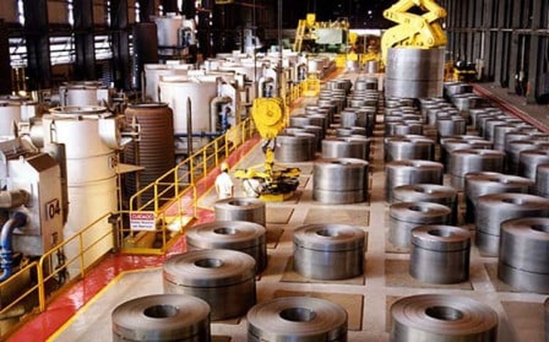 Índice de evolução da produção sobe para 52 pontos em maio, mostra CNI