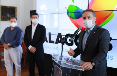 Com R$ 8,6 bilhões, AL alcança o maior ciclo de investimentos de sua história 