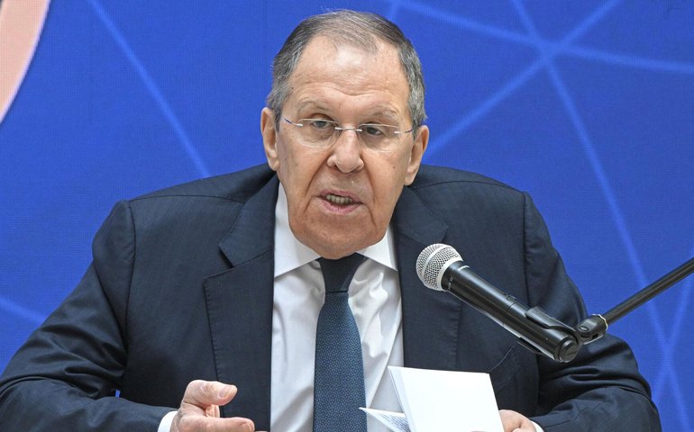 Em conversa com Trump, Putin reafirma foco em uma solução justa para o conflito na Ucrânia