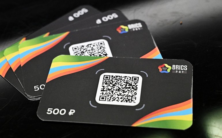 BRICS Pay avança como alternativa para pagamentos internacionais