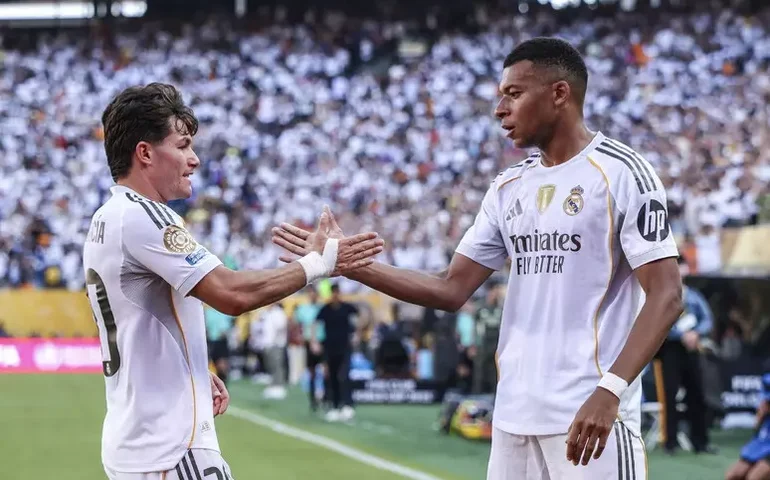 PSG e Real Madrid avançam às semifinais do Mundial de Clubes