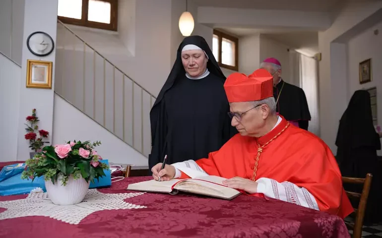 Leão XIV leva Ordem de Santo Agostinho ao comando da Igreja
