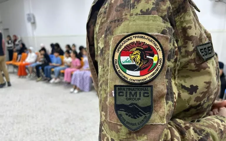 Itália vai retirar militares de base atacada por drone no Iraque