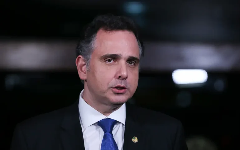 Pacheco pede inclusão de infraestrutura em PL de dívida dos estados