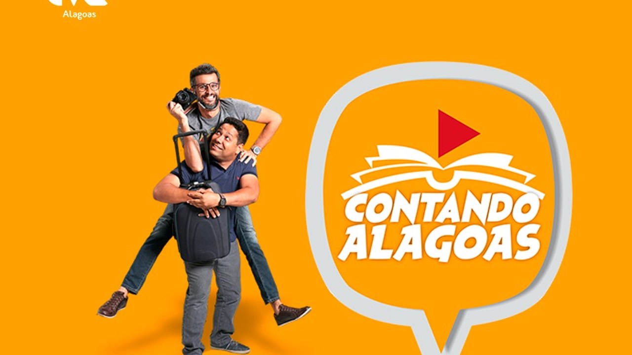 Sucesso no Youtube, “Contando Alagoas” estreia como novo programa da TV Educativa