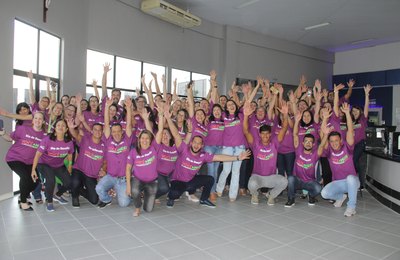 Arapiraca vence município gaúcho em competição Dia do Desafio 
