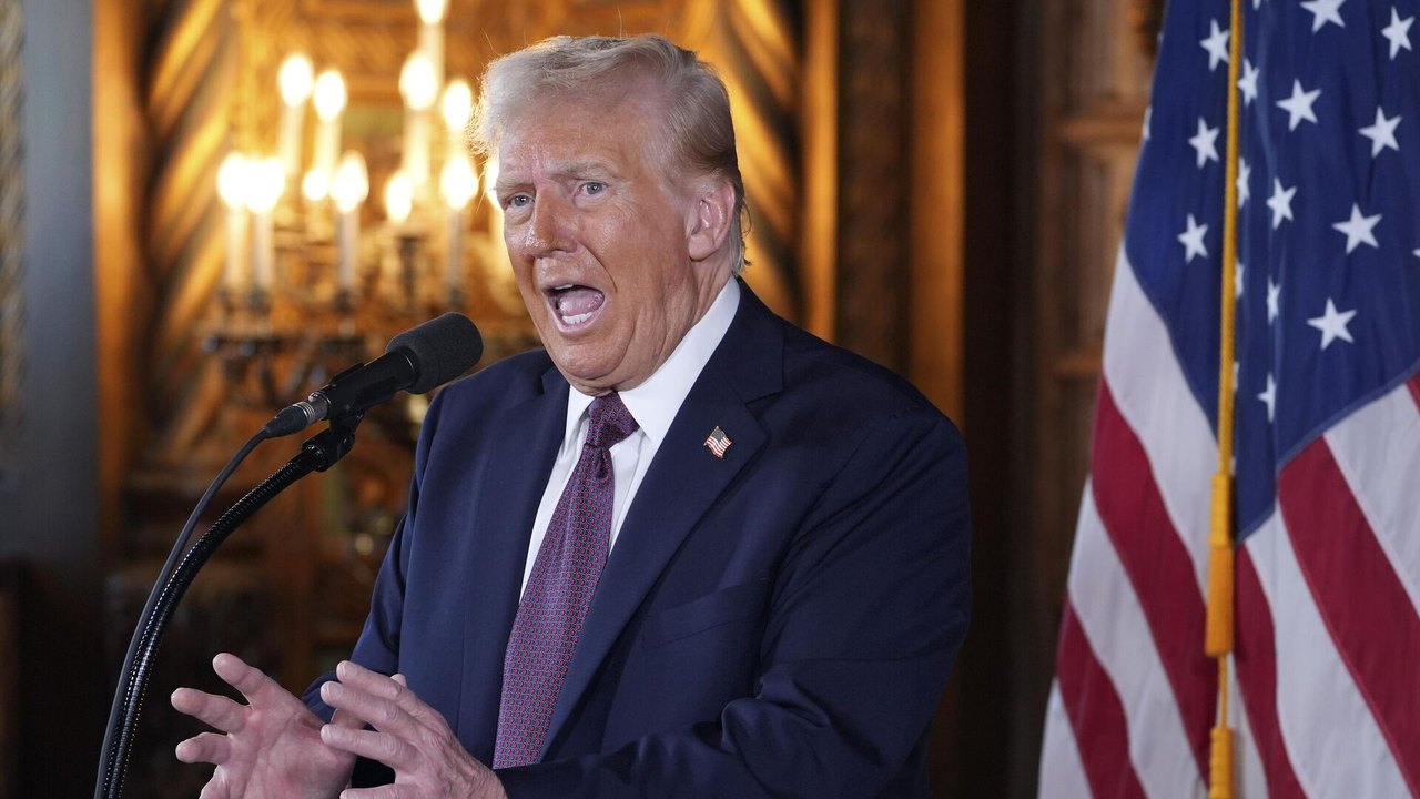 Trump diz que recebeu 'boas respostas' da Rússia sobre o cessar-fogo na Ucrânia