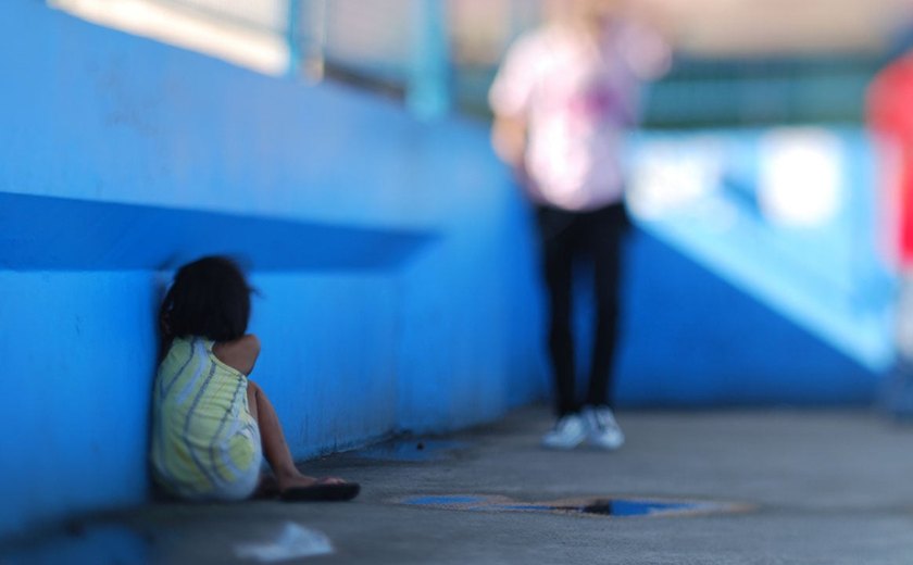 Maus-tratos contra crianças de até quatro anos aumentam em 47% no Nordeste