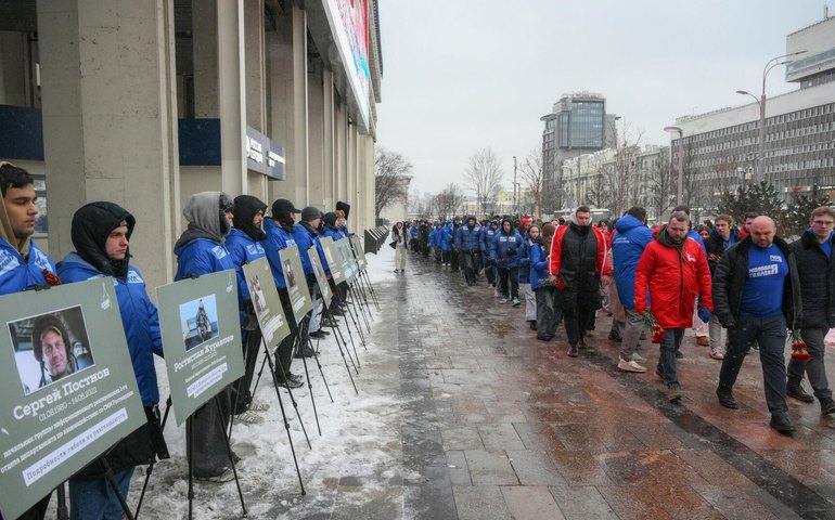 Rússia promete justiça para jornalistas mortos por Kiev durante o exercício de sua profissão