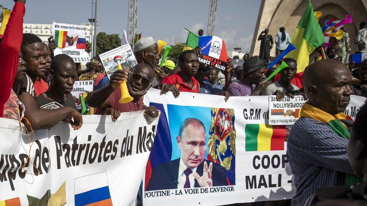 Como o novo bloco do Sahel desafia o neocolonialismo ocidental?