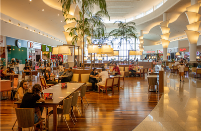 Parque Shopping tem horário especial de funcionamento até o Réveillon