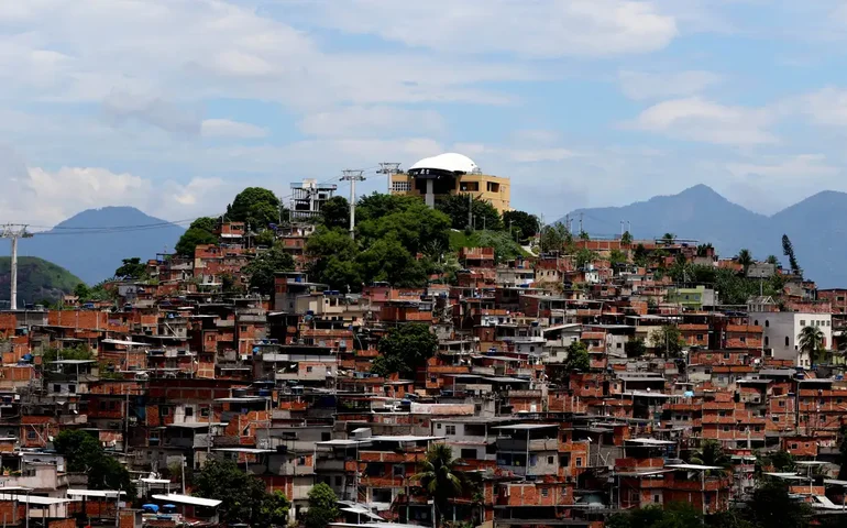 Fórum de favelas para o G20 será lançado no Rio nesta segunda-feira