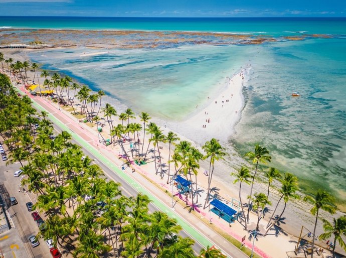 Maceió conquista troféu em prêmio nacional de turismo digital
