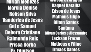 Relação dos artistas sergipanos 