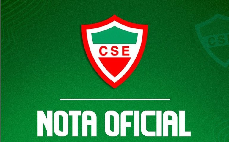 Em nota, CSE repudia o que considerou de ‘ato criminoso’ cometido por um dos seus torcedores, no jogo diante do ASA