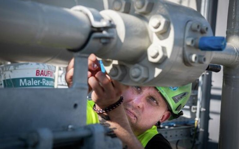 Candidata nacionalista alemã promete reativar gasoduto russo Nord Stream