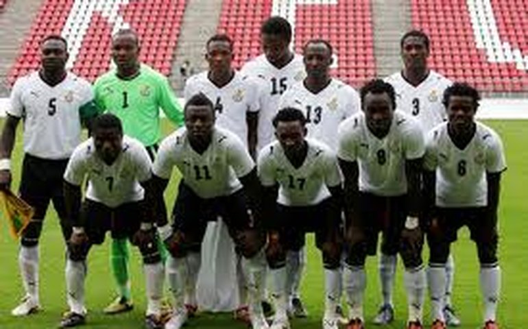 Seleção de Gana vai treinar em Maceió durante a Copa do Mundo