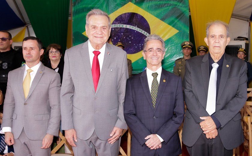No 7 de setembro, Fábio Bittencourt enaltece soberania nacional