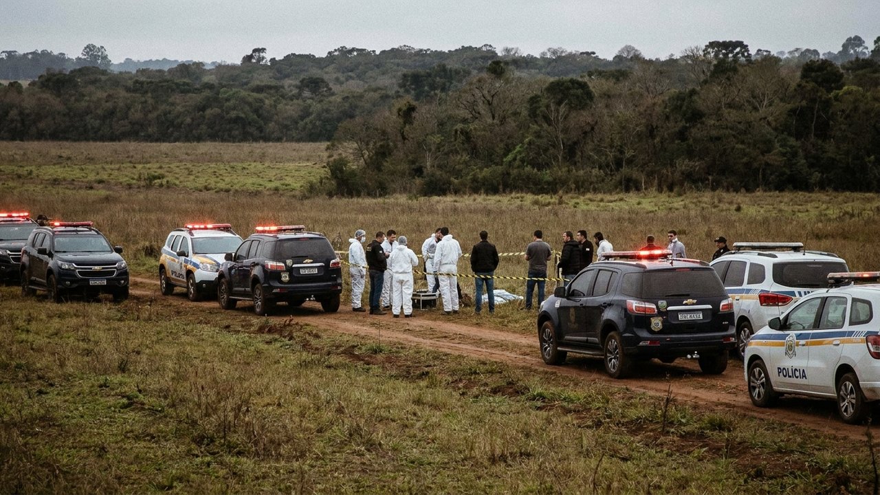 Ex-vereador de Tanguá é encontrado morto após dias de desaparecimento