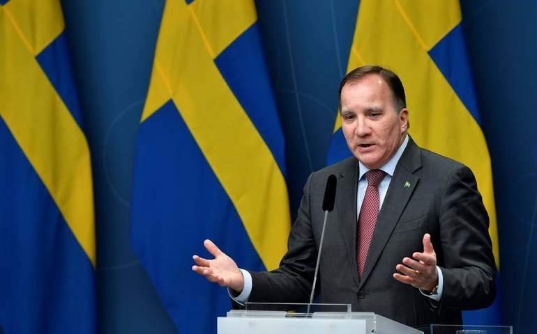 Sem quarentena, Suécia mudará política diante do avanço do coronavírus