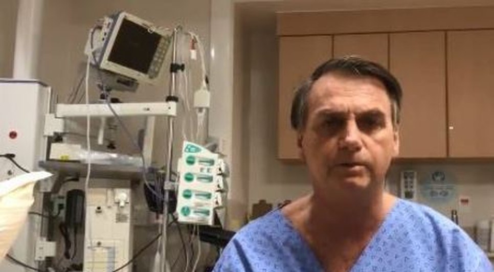 PRESIDÊNCIA JAIR BOLSONARO / Foto: Foto: Reprodução/Twitter