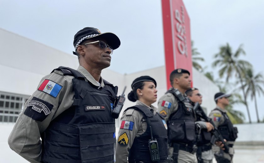 Policiais de Alagoas podem se inscrever no Bolsa-Formação do Ministério da Justiça