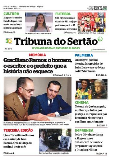 Tribuna do sertão