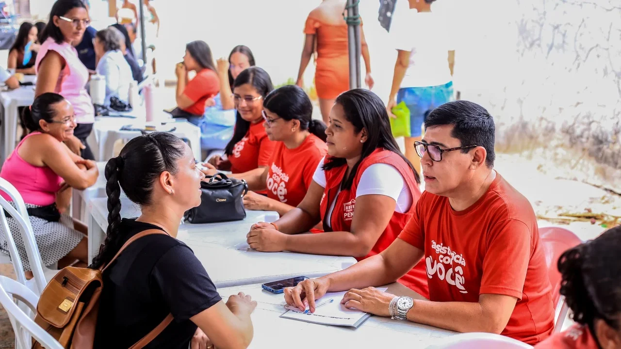 Prefeitura de Penedo promove Assistência Com Você na Cooperativa 2º Núcleo nesta quarta, 29