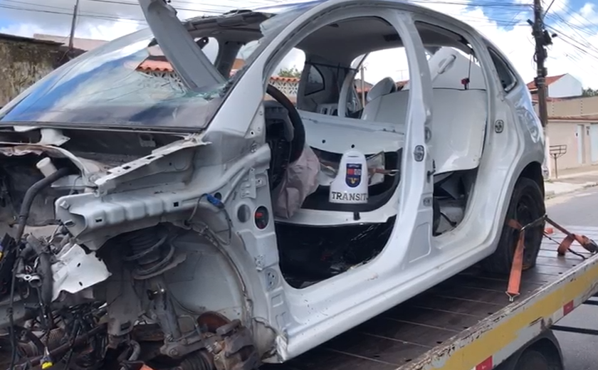 Oficina fantasma: 'especialista' em Citroën é alvo de operação por desmanche ilegal em Maceió