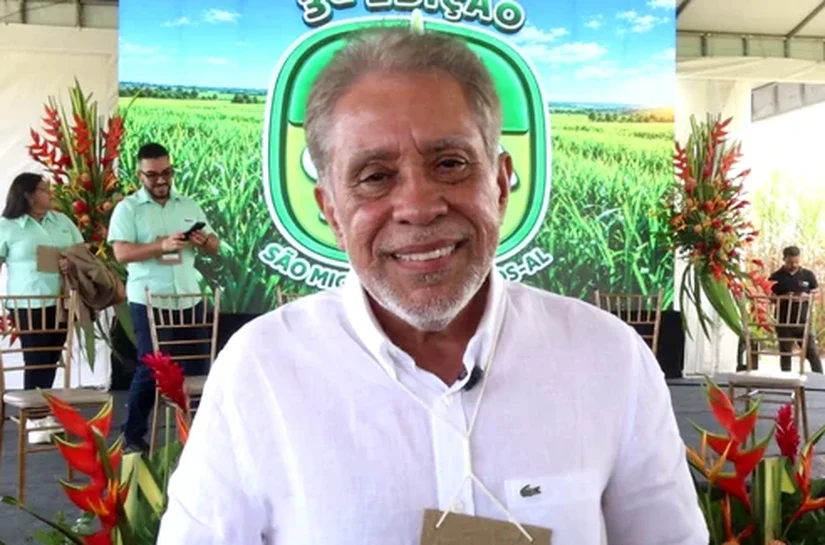 Cooperativa Pindorama destaca a importância do Cana Show para o agro de AL
