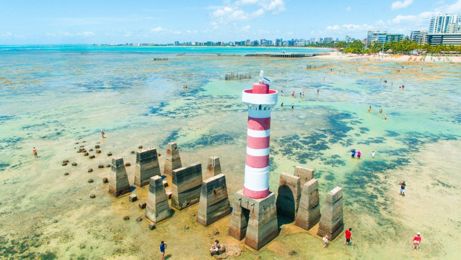 Investimento da Prefeitura fez de Maceió o 4º destino mais buscado do NE para viagens de fim de ano